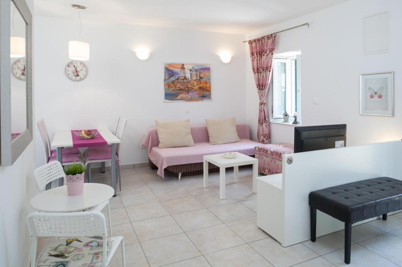 Apartment Bura 1 Makarska Zewnętrze zdjęcie
