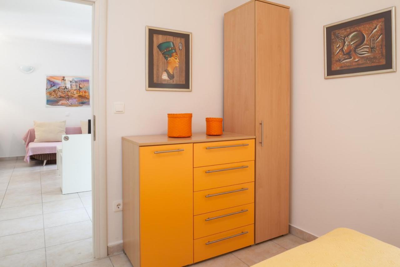 Apartment Bura 1 Makarska Zewnętrze zdjęcie