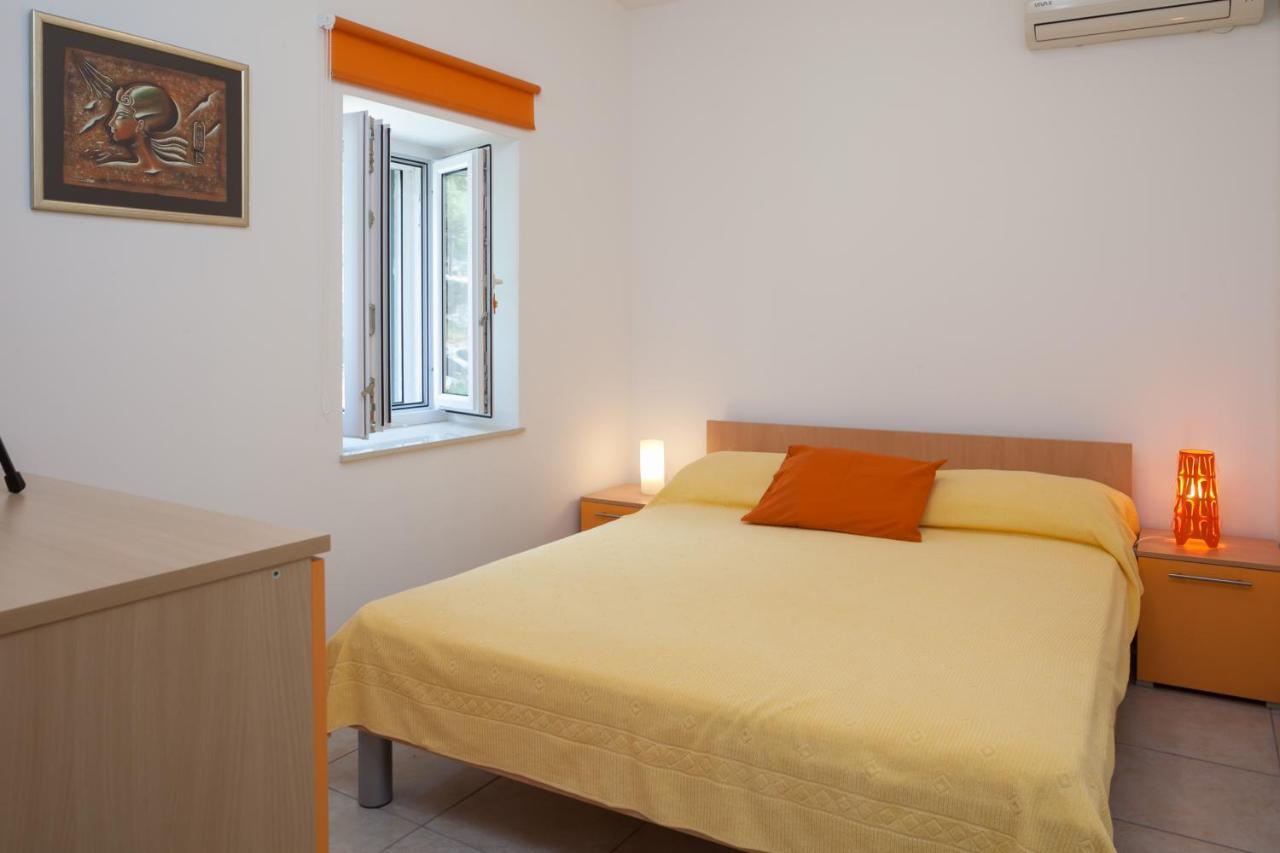 Apartment Bura 1 Makarska Zewnętrze zdjęcie