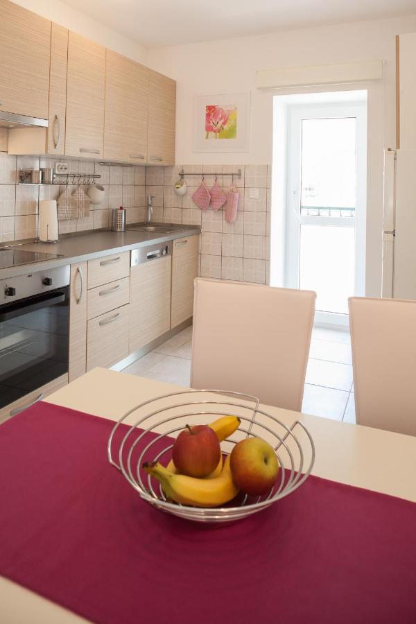 Apartment Bura 1 Makarska Zewnętrze zdjęcie
