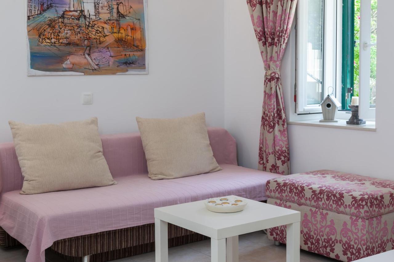 Apartment Bura 1 Makarska Zewnętrze zdjęcie