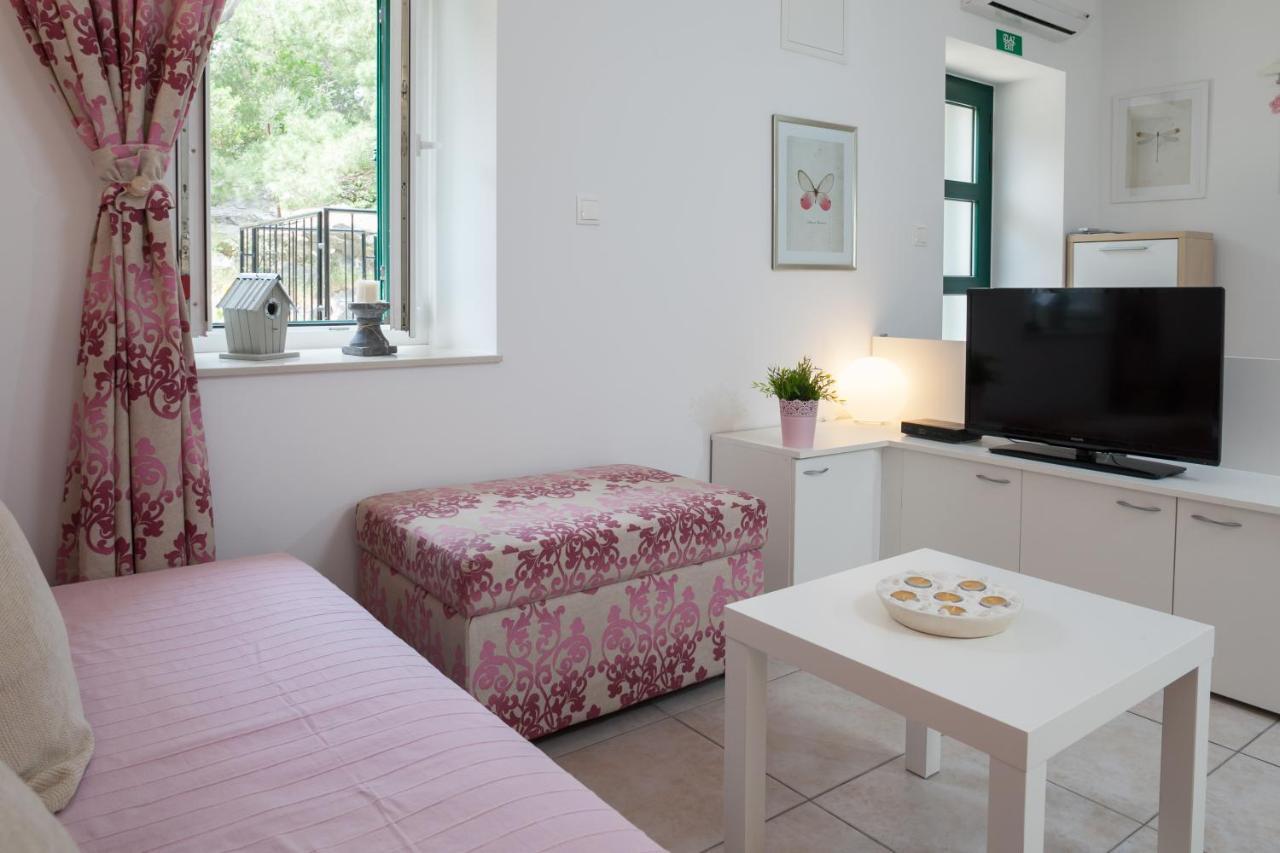 Apartment Bura 1 Makarska Zewnętrze zdjęcie