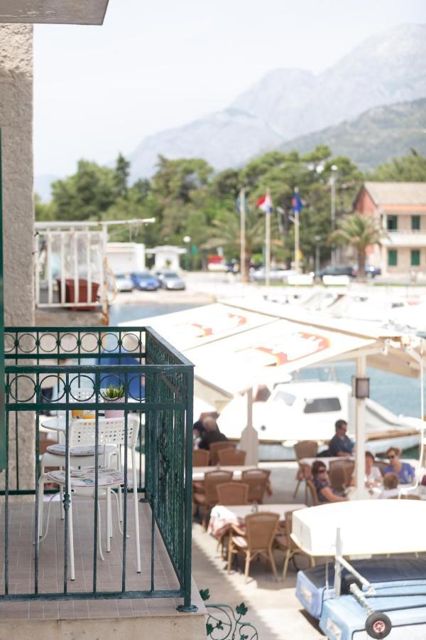 Apartment Bura 1 Makarska Zewnętrze zdjęcie