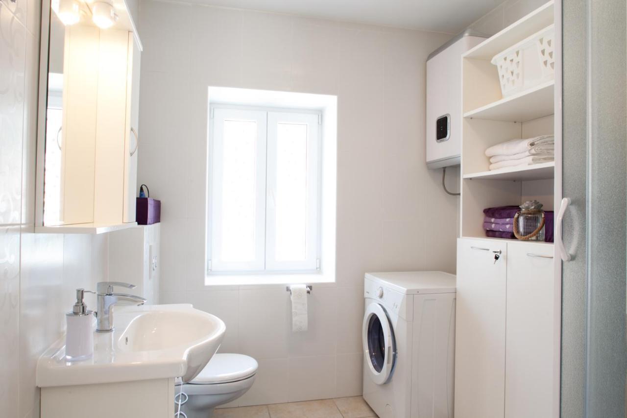 Apartment Bura 1 Makarska Zewnętrze zdjęcie